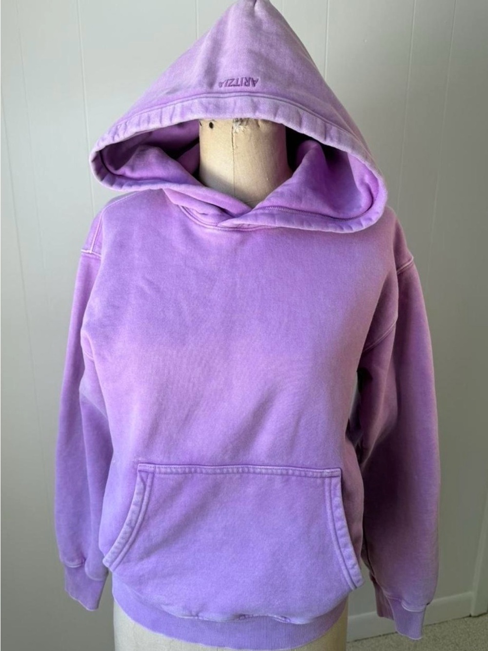 Aritzia Perfect fit Sweatfleece Hoodie